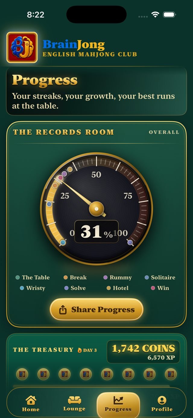 The Records Room