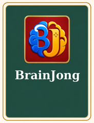 BrainJong tile back
