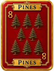 Pines 7 tile
