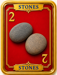 Stones 3 tile